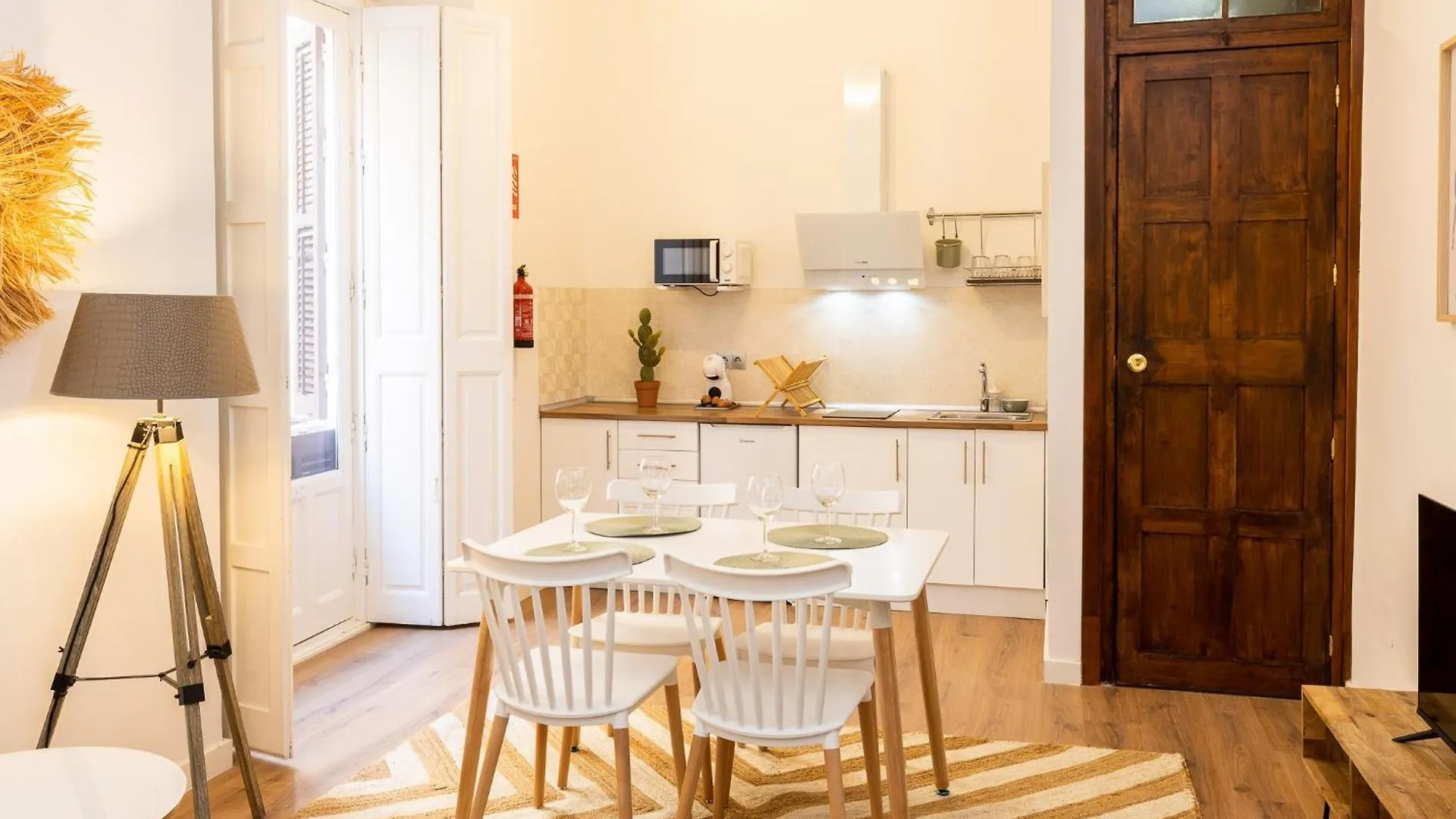 Apartamento Strachan Trip Málaga
