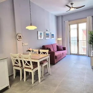 Malaga Lodge Apartments Malaga