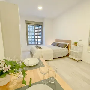 Estudio En Centro Málaga