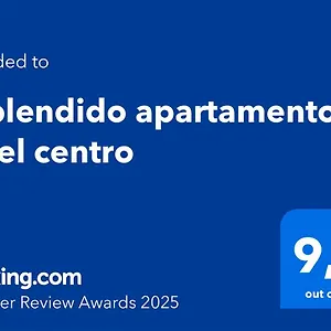 Esplendido En El Centro Malaga