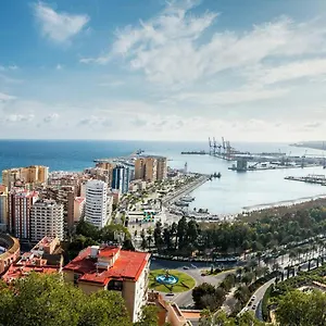 Appartamento Malagueno 2 Centro, Málaga